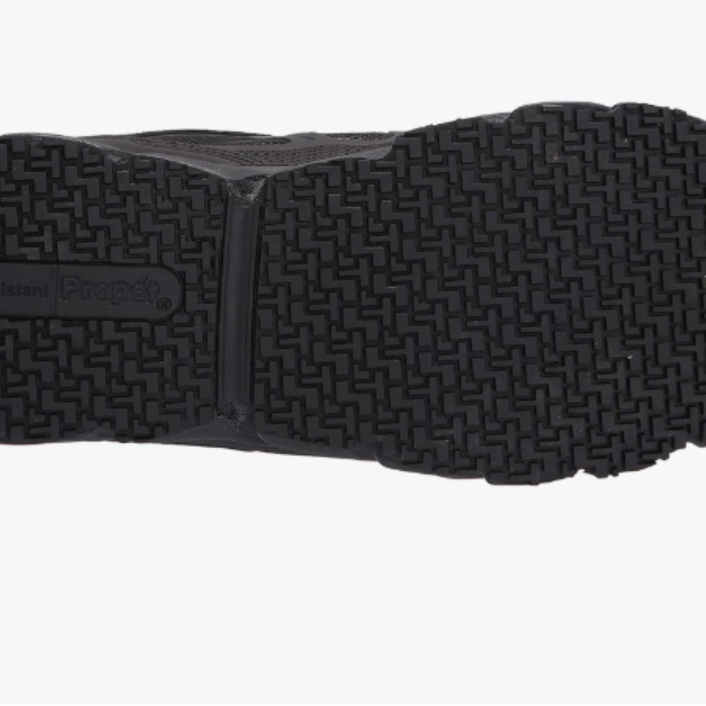Steel toe work shoes - Picture 4 of 9